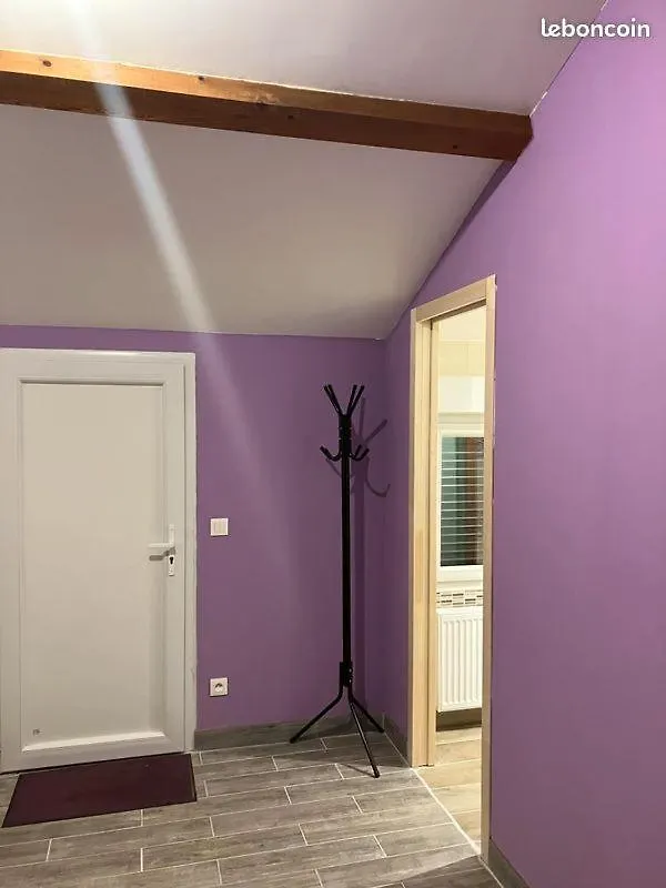 Un Petit Coin De Campagne Apartment L'Abergement-de-Varey 0*,  France