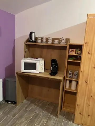 Un Petit Coin De Campagne Apartment L'Abergement-de-Varey