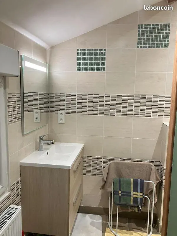 Homestay Un Petit Coin De Campagne Apartment L'Abergement-de-Varey France