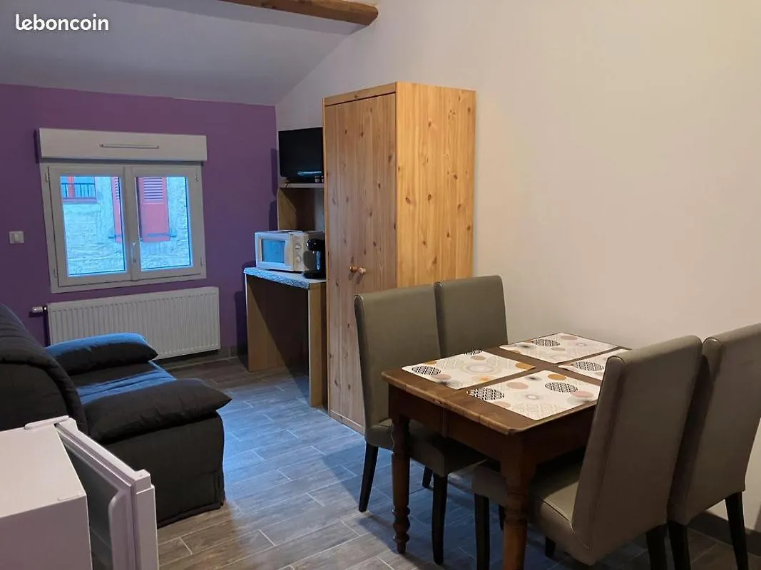 Un Petit Coin De Campagne Apartment L'Abergement-de-Varey France