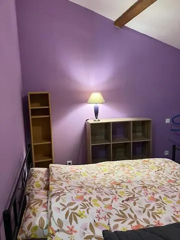 Homestay Un Petit Coin De Campagne Apartment L'Abergement-de-Varey