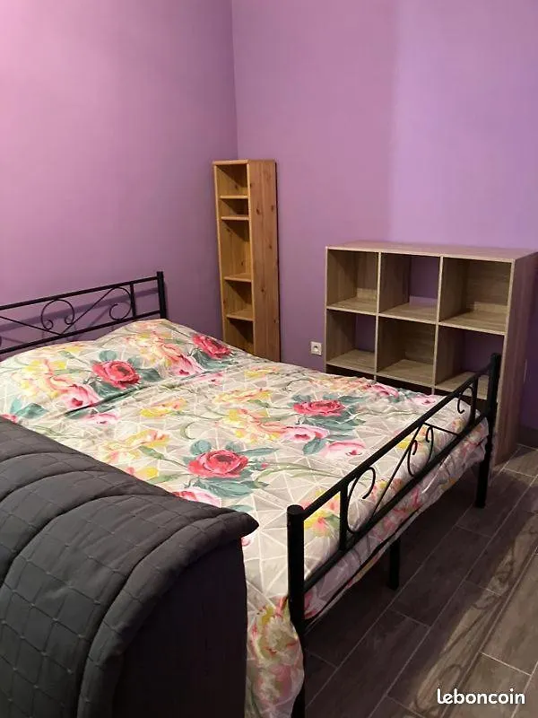 Un Petit Coin De Campagne Apartment L'Abergement-de-Varey Homestay