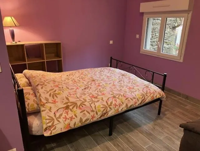 Un Petit Coin De Campagne Apartment L'Abergement-de-Varey Homestay