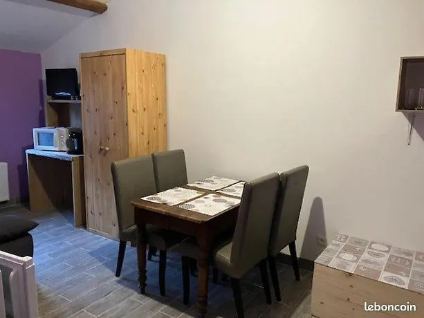 Un Petit Coin De Campagne Apartment L'Abergement-de-Varey