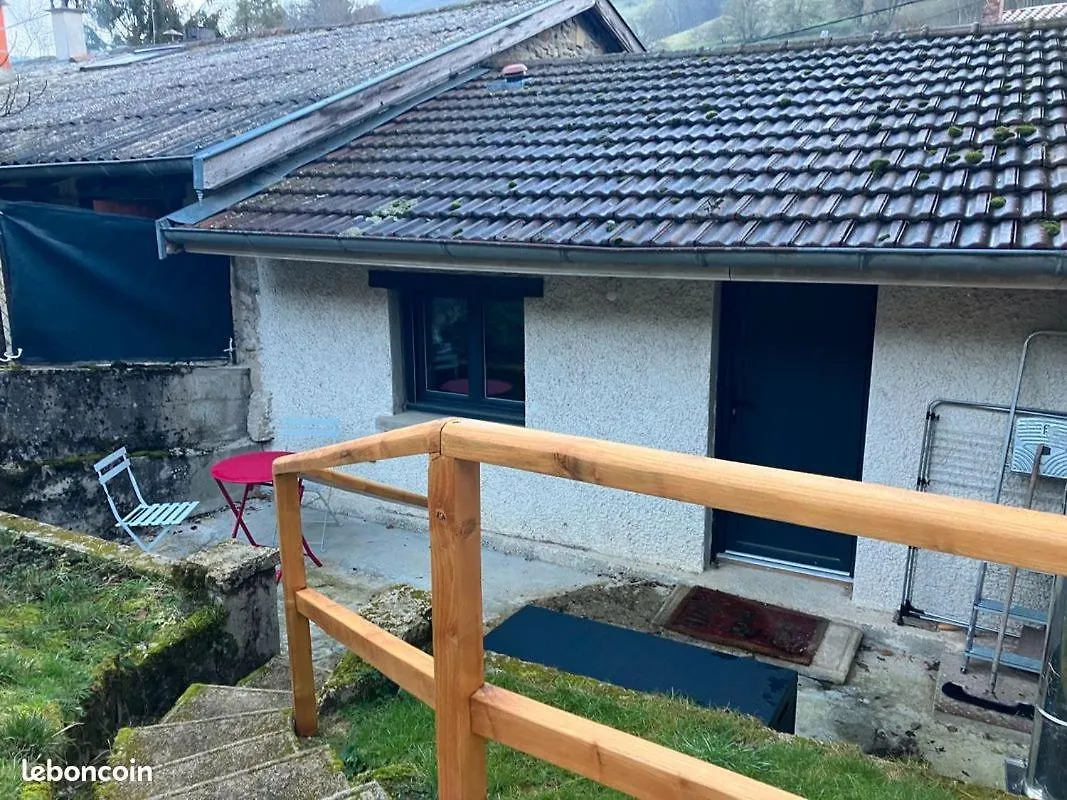 Ferienwohnung Un Petit Coin De Campagne L'Abergement-de-Varey 0*,  Frankreich